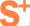 S+